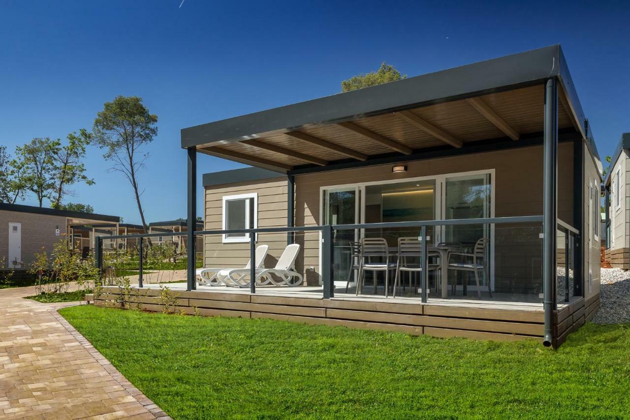 Mobile Homes Camping Santa Marina, Lanterna Tar-Vabriga Exterior photo